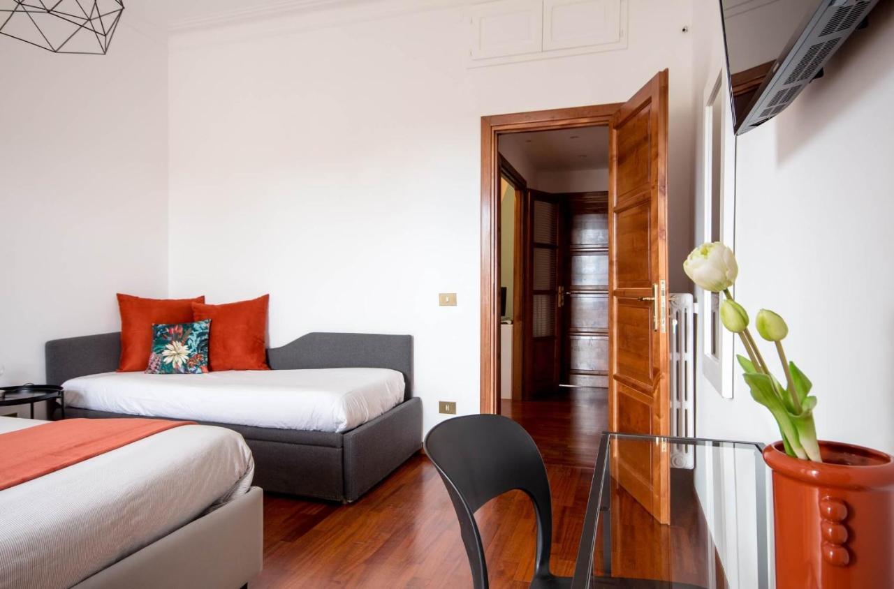 Hôtel Torripa Group - Prati à Rome Extérieur photo