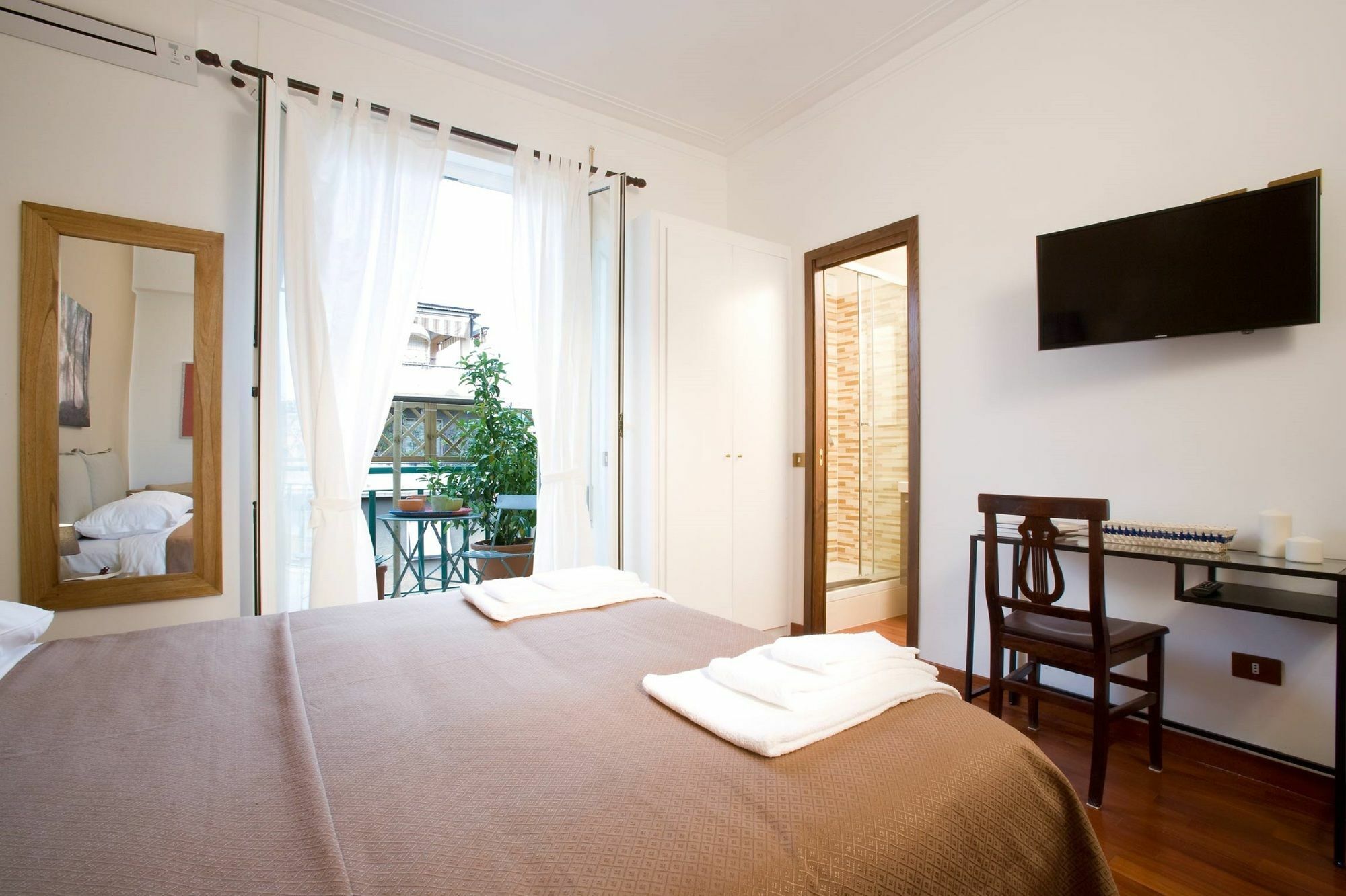 Hôtel Torripa Group - Prati à Rome Extérieur photo